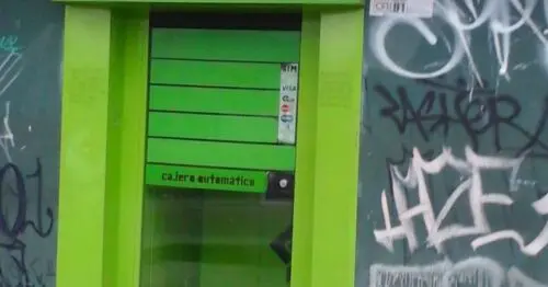 CAJERO SERVIBANCA CALLE 48 P CAJERO SERVIBANCA CALLE 48 P